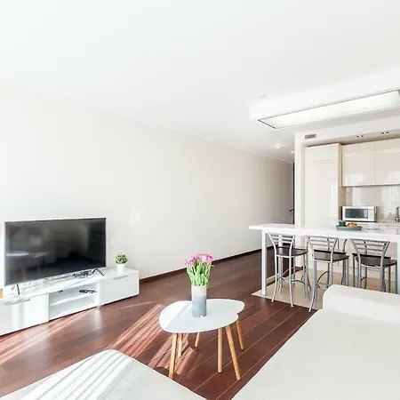 Apartment Gedimino Av By Urban Rent