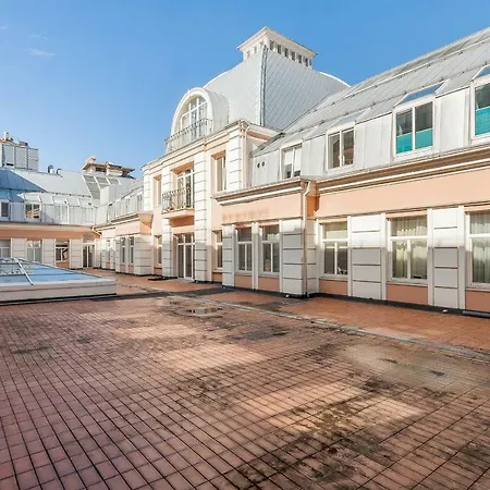 Апартаменты Gedimino Av By Urban Rent *