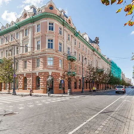 Apartment Gedimino Av By Urban Rent