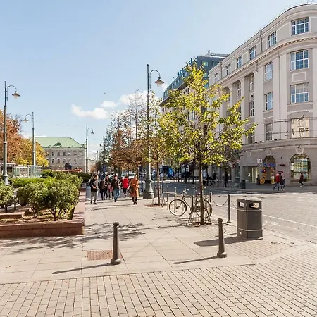 Gedimino Av By Urban Rent Apartment *