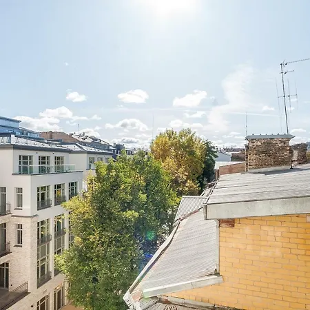 Gedimino Av By Urban Rent * Vilnius
