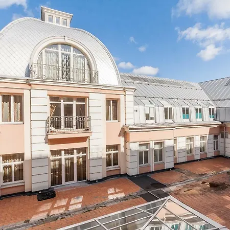 Gedimino Av By Urban Rent * Vilnius