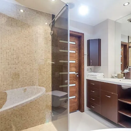 Gedimino Av By Urban Rent Apartamento